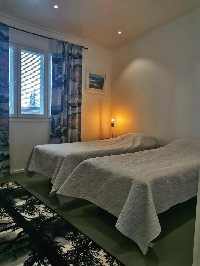 Majoitus Valkea Apartment Nunnanen Ngoại thất bức ảnh